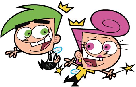 fairly odd parents timmy|fairly oddparents cosmo and wanda.